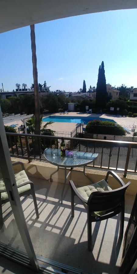 'Chez Antoine' Pool-View 5Min From Sea Lejlighed Paphos Eksteriør billede